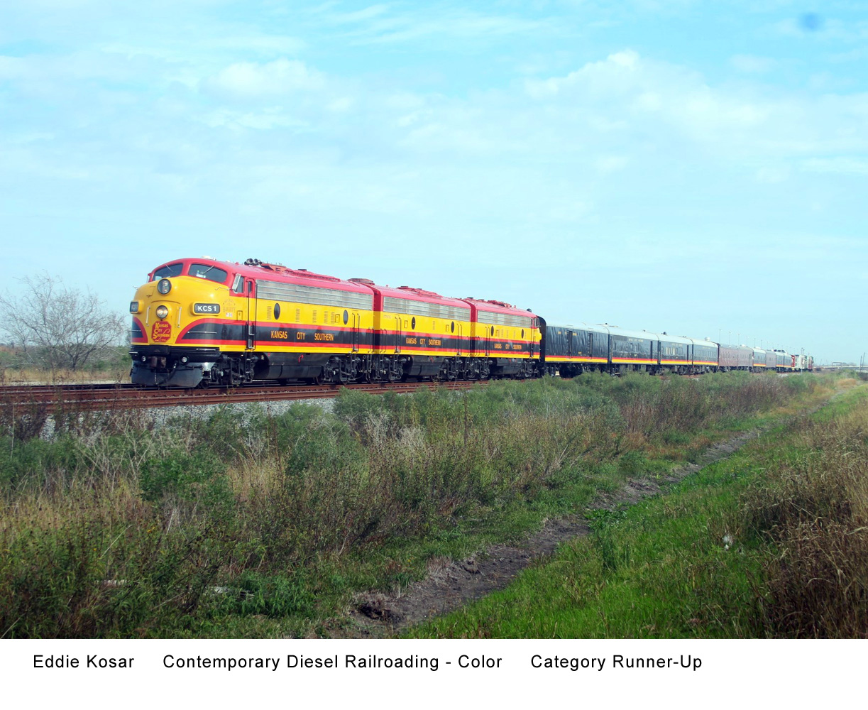 Gulf Coast Chapter - NRHS Photo Contest