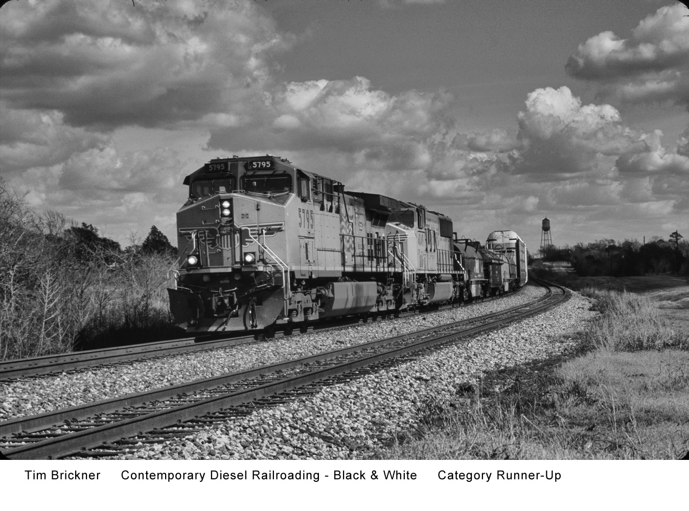 Gulf Coast Chapter - NRHS Photo Contest