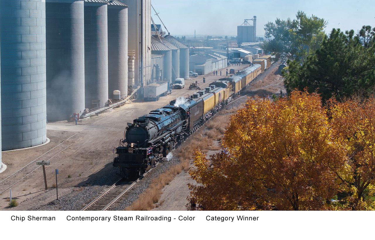 Gulf Coast Chapter - NRHS Photo Contest