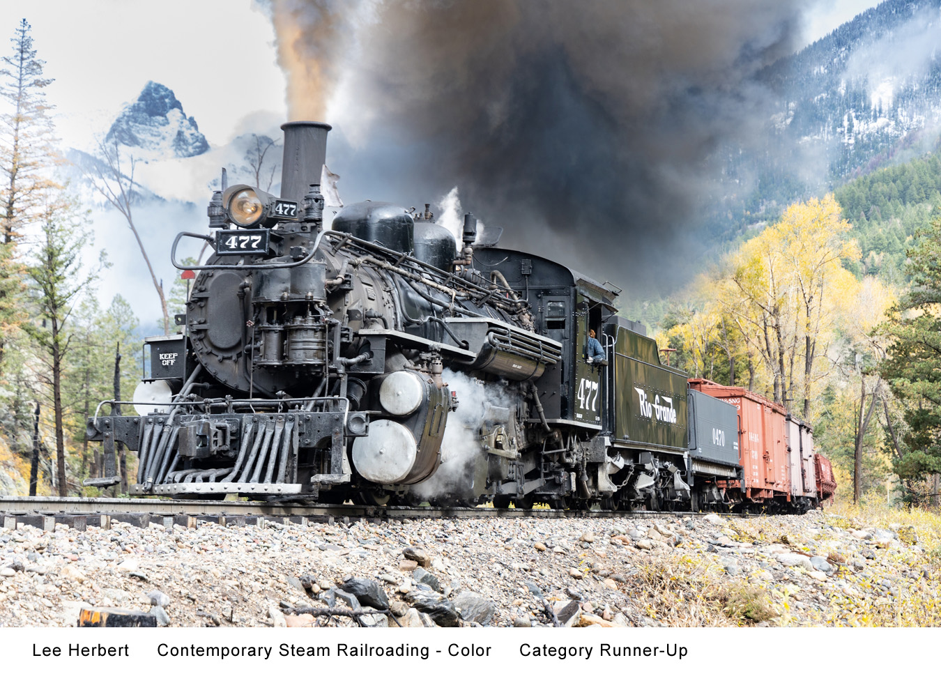 Gulf Coast Chapter - NRHS Photo Contest