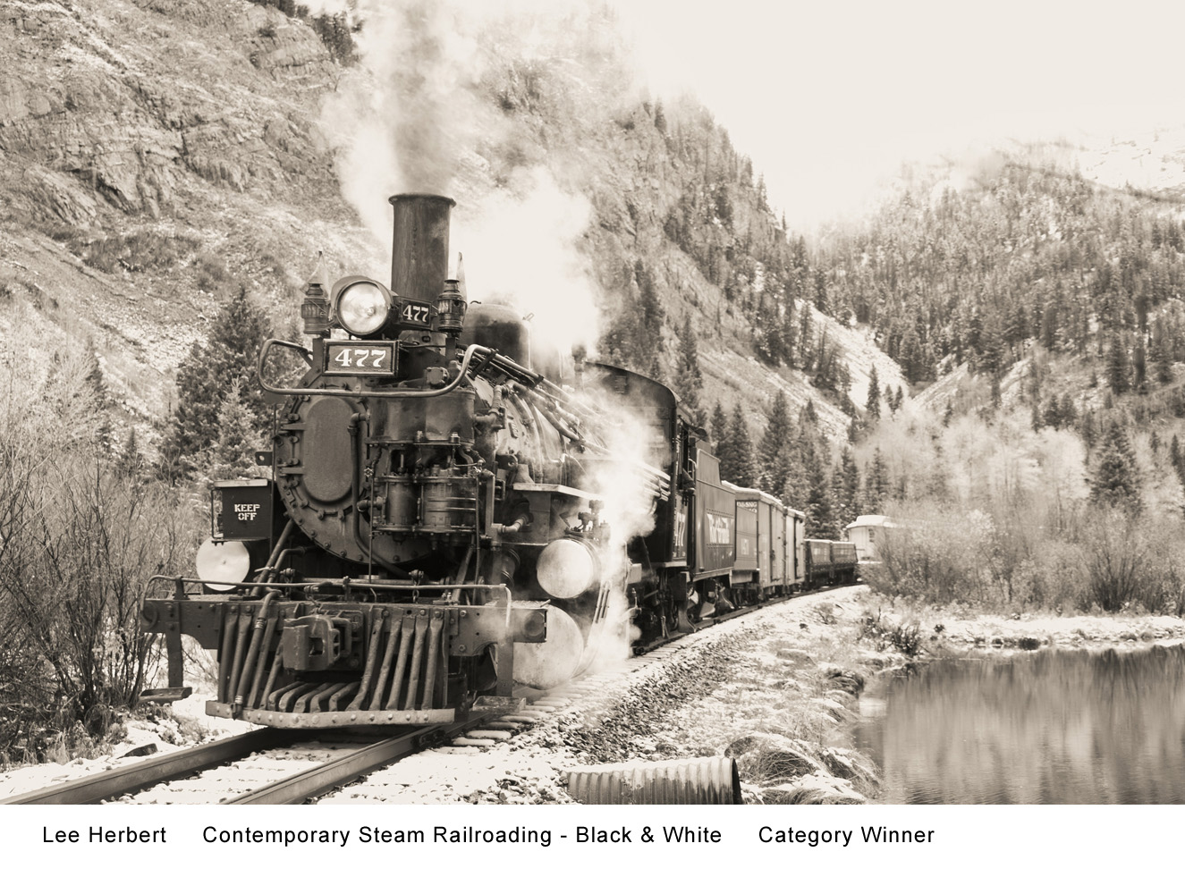 Gulf Coast Chapter - NRHS Photo Contest