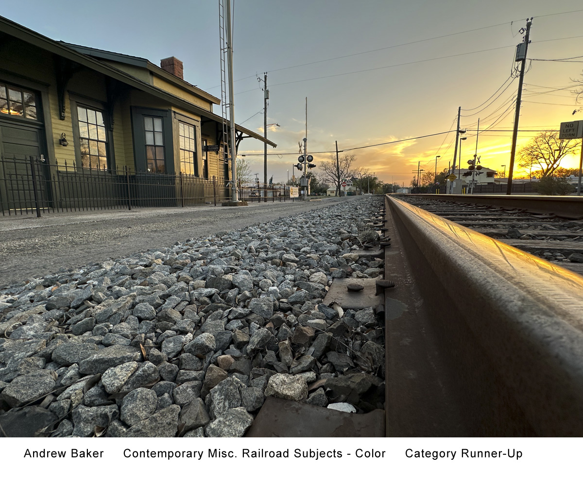 Gulf Coast Chapter - NRHS Photo Contest