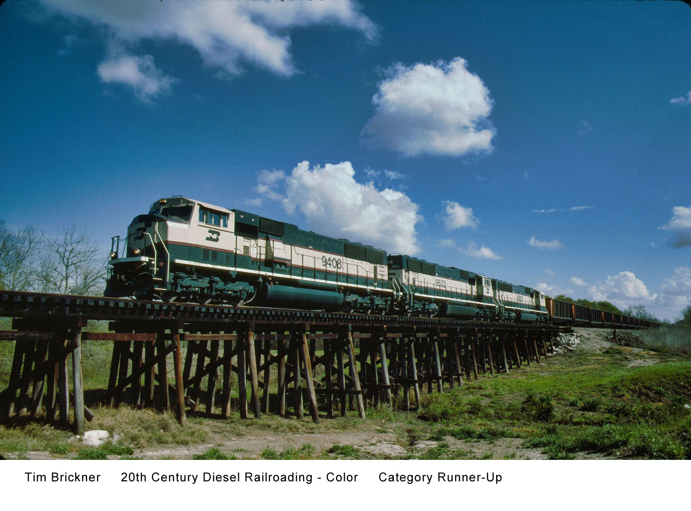 Gulf Coast Chapter - NRHS Photo Contest