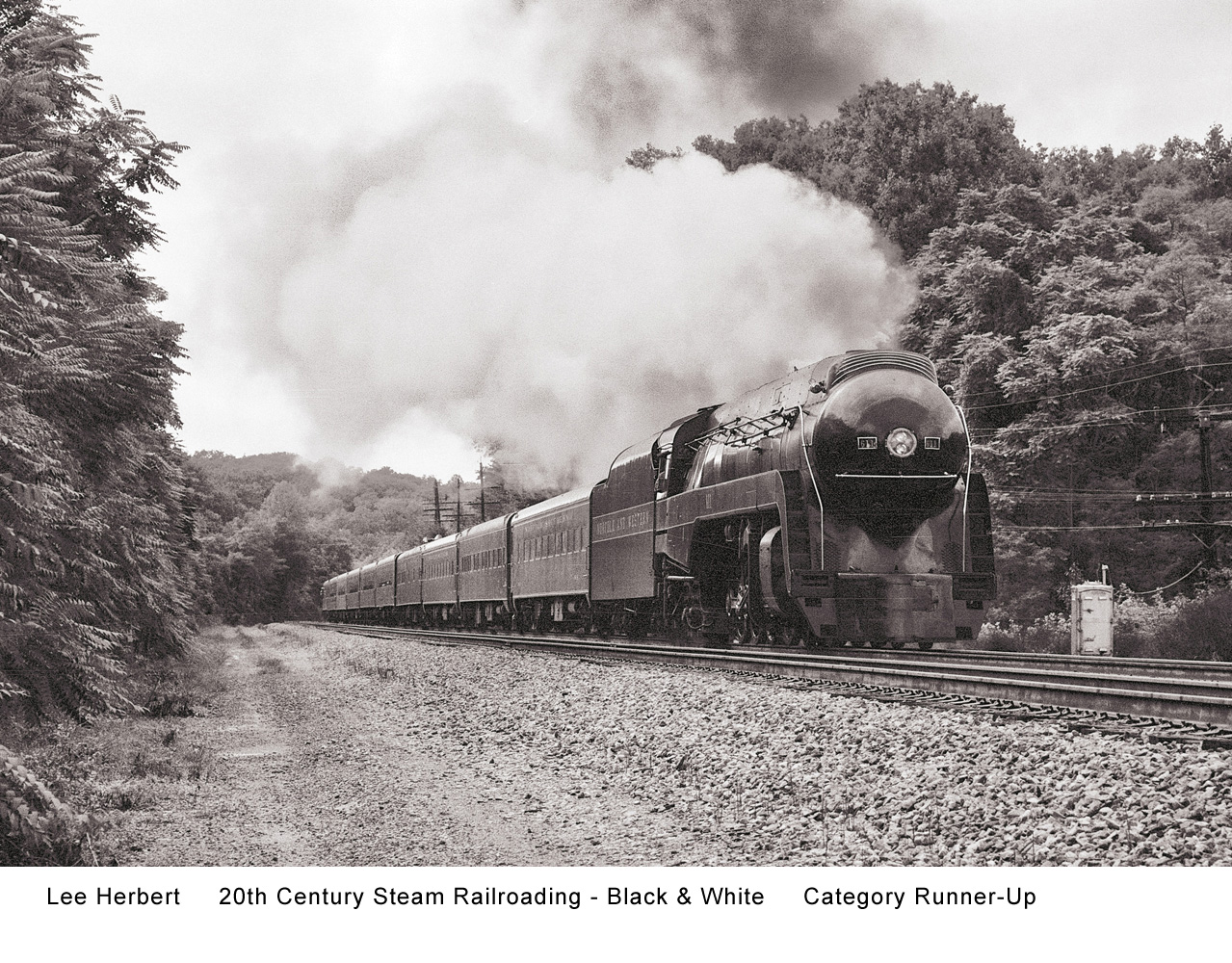 Gulf Coast Chapter - NRHS Photo Contest
